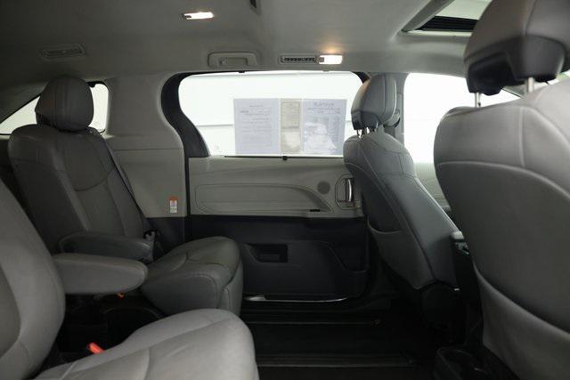 used 2022 Toyota Sienna car, priced at $46,995