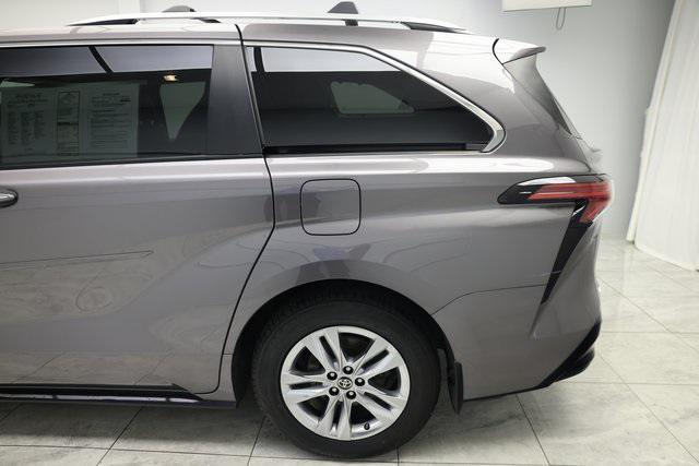 used 2022 Toyota Sienna car, priced at $46,995