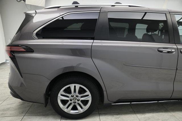 used 2022 Toyota Sienna car, priced at $46,995