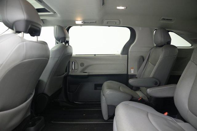 used 2022 Toyota Sienna car, priced at $46,995