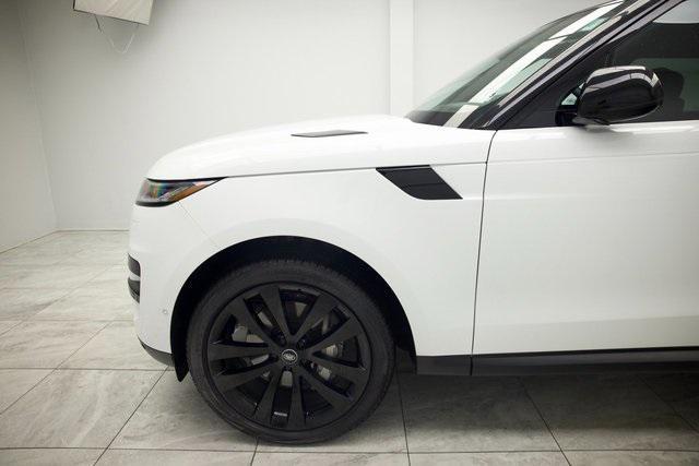 used 2024 Land Rover Range Rover Sport car, priced at $85,900