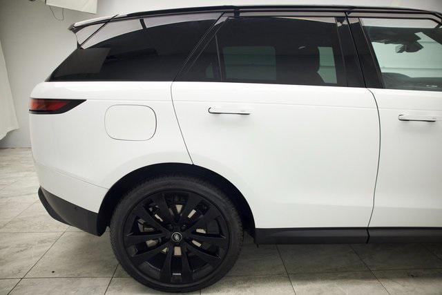 used 2024 Land Rover Range Rover Sport car, priced at $85,900