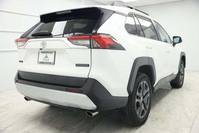 used 2024 Toyota RAV4 car, priced at $33,995