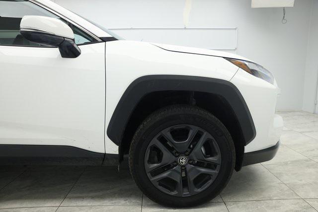 used 2024 Toyota RAV4 car, priced at $33,995