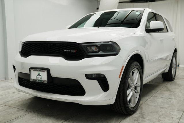 used 2022 Dodge Durango car, priced at $27,400