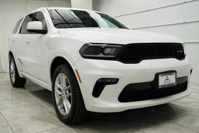 used 2022 Dodge Durango car, priced at $27,400