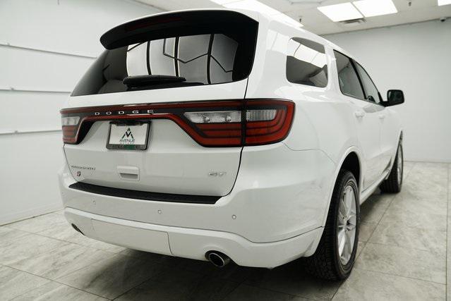 used 2022 Dodge Durango car, priced at $27,400