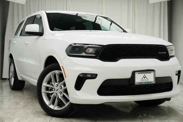 used 2022 Dodge Durango car, priced at $27,500