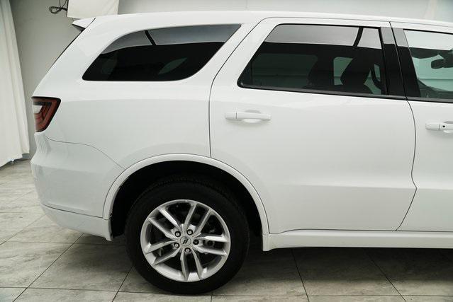 used 2022 Dodge Durango car, priced at $27,400