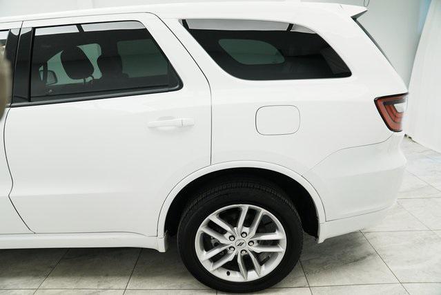 used 2022 Dodge Durango car, priced at $27,400