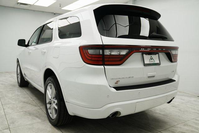 used 2022 Dodge Durango car, priced at $27,400