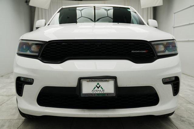 used 2022 Dodge Durango car, priced at $27,400