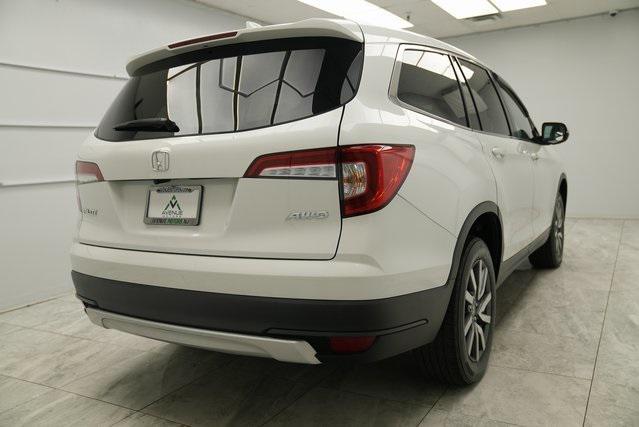 used 2022 Honda Pilot car, priced at $29,500