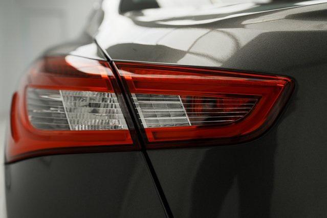 used 2018 Maserati Ghibli car, priced at $21,900