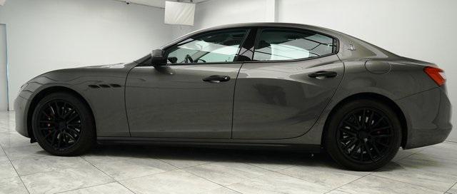 used 2018 Maserati Ghibli car, priced at $21,900