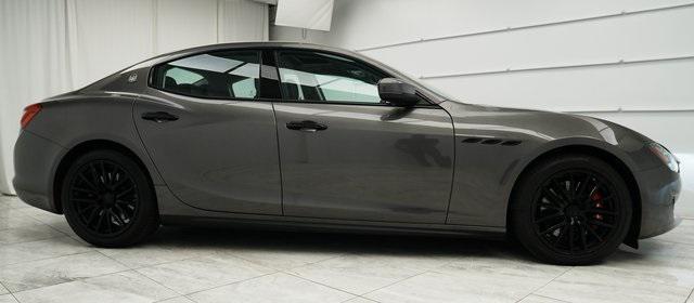 used 2018 Maserati Ghibli car, priced at $21,900