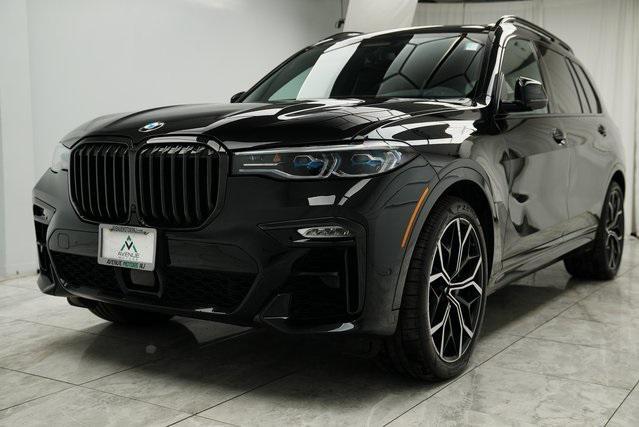 used 2020 BMW X7 car, priced at $44,200