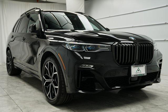 used 2020 BMW X7 car, priced at $44,200