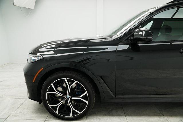 used 2020 BMW X7 car, priced at $44,200