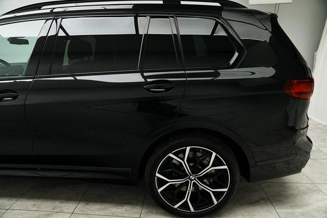 used 2020 BMW X7 car, priced at $44,200