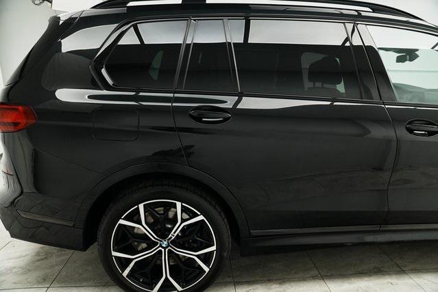 used 2020 BMW X7 car, priced at $44,200