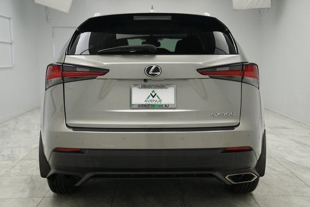 used 2021 Lexus NX 300 car, priced at $30,500