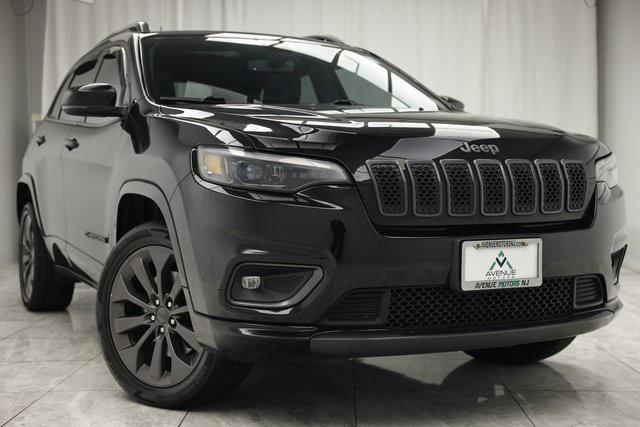 used 2020 Jeep Cherokee car, priced at $20,500