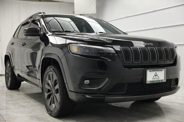 used 2020 Jeep Cherokee car, priced at $20,500