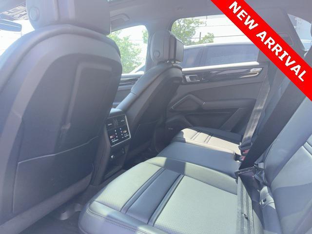 used 2022 Porsche Cayenne car, priced at $55,900