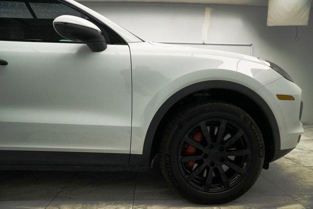used 2022 Porsche Cayenne car, priced at $51,995