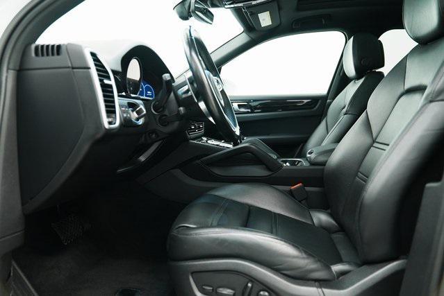 used 2022 Porsche Cayenne car, priced at $51,995