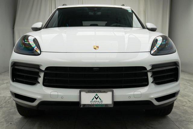 used 2022 Porsche Cayenne car, priced at $51,995