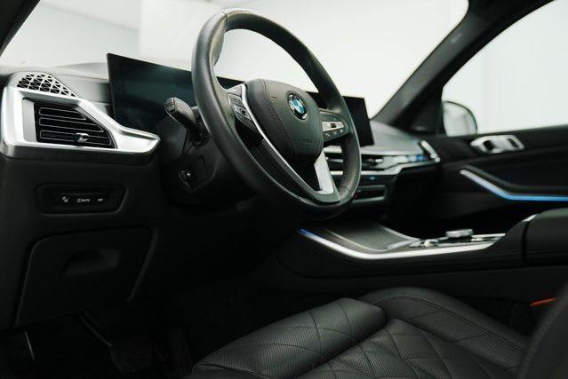 used 2025 BMW X5 car, priced at $49,900