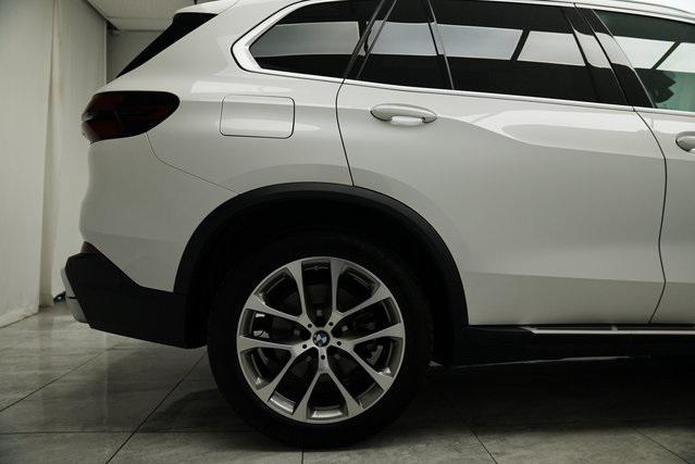 used 2025 BMW X5 car, priced at $49,900