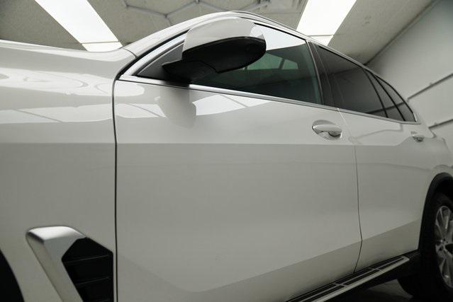 used 2025 BMW X5 car, priced at $49,900