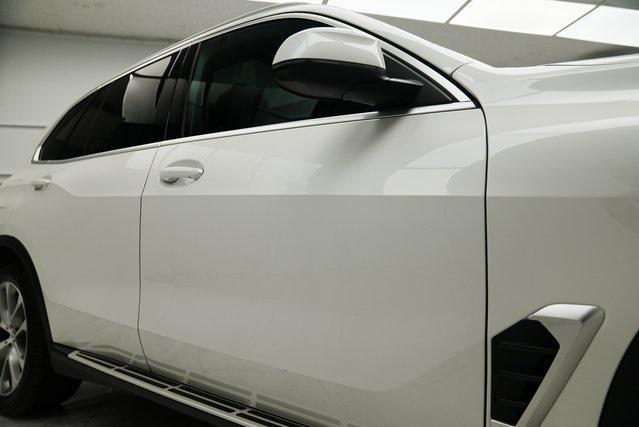 used 2025 BMW X5 car, priced at $49,900