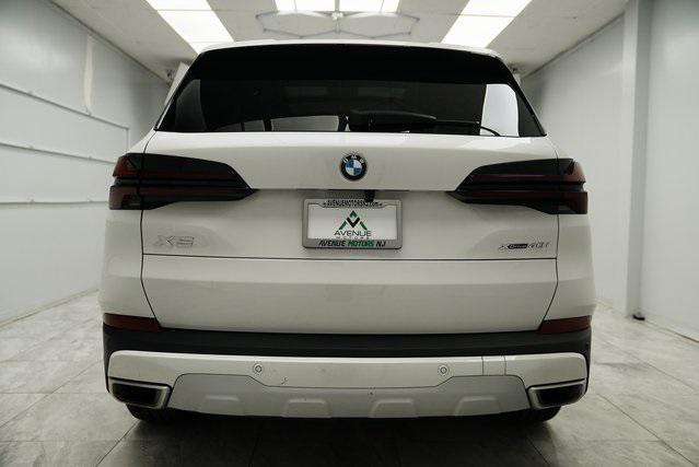used 2025 BMW X5 car, priced at $49,900