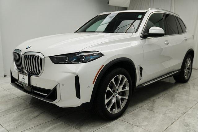 used 2025 BMW X5 car, priced at $49,900