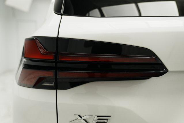 used 2025 BMW X5 car, priced at $49,900