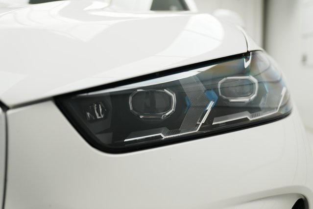 used 2025 BMW X5 car, priced at $49,900