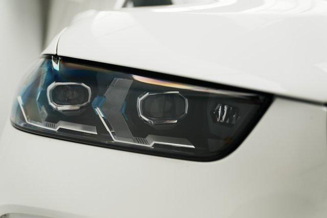 used 2025 BMW X5 car, priced at $49,900