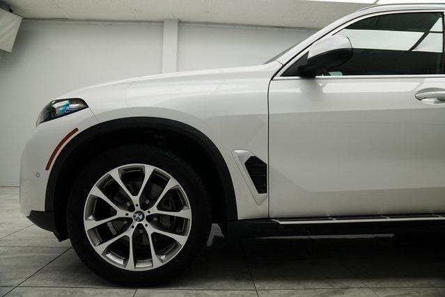 used 2025 BMW X5 car, priced at $49,900