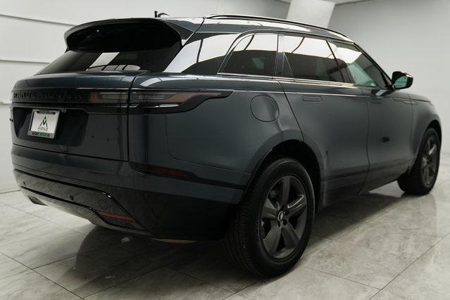 used 2025 Land Rover Range Rover Velar car, priced at $47,900