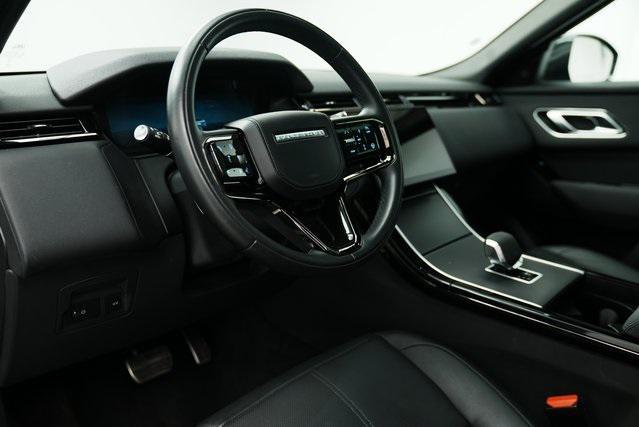 used 2025 Land Rover Range Rover Velar car, priced at $47,900