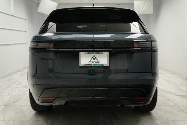 used 2025 Land Rover Range Rover Velar car, priced at $47,900