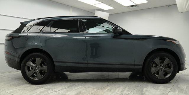 used 2025 Land Rover Range Rover Velar car, priced at $47,900