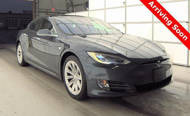 used 2018 Tesla Model S car, priced at $29,700