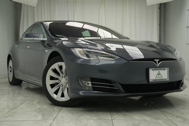 used 2018 Tesla Model S car, priced at $27,100