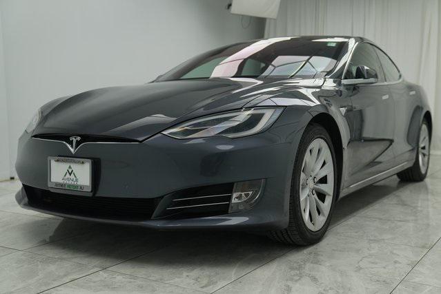 used 2018 Tesla Model S car, priced at $26,995