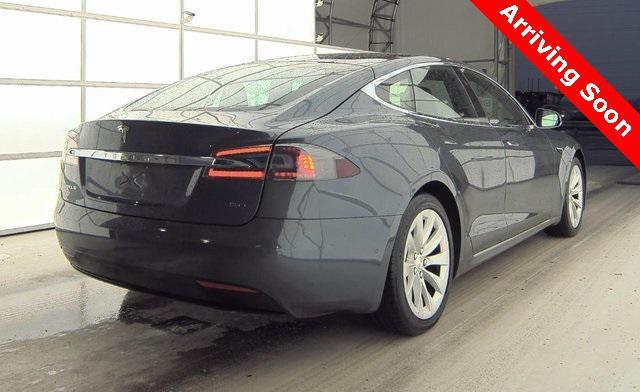 used 2018 Tesla Model S car, priced at $29,700